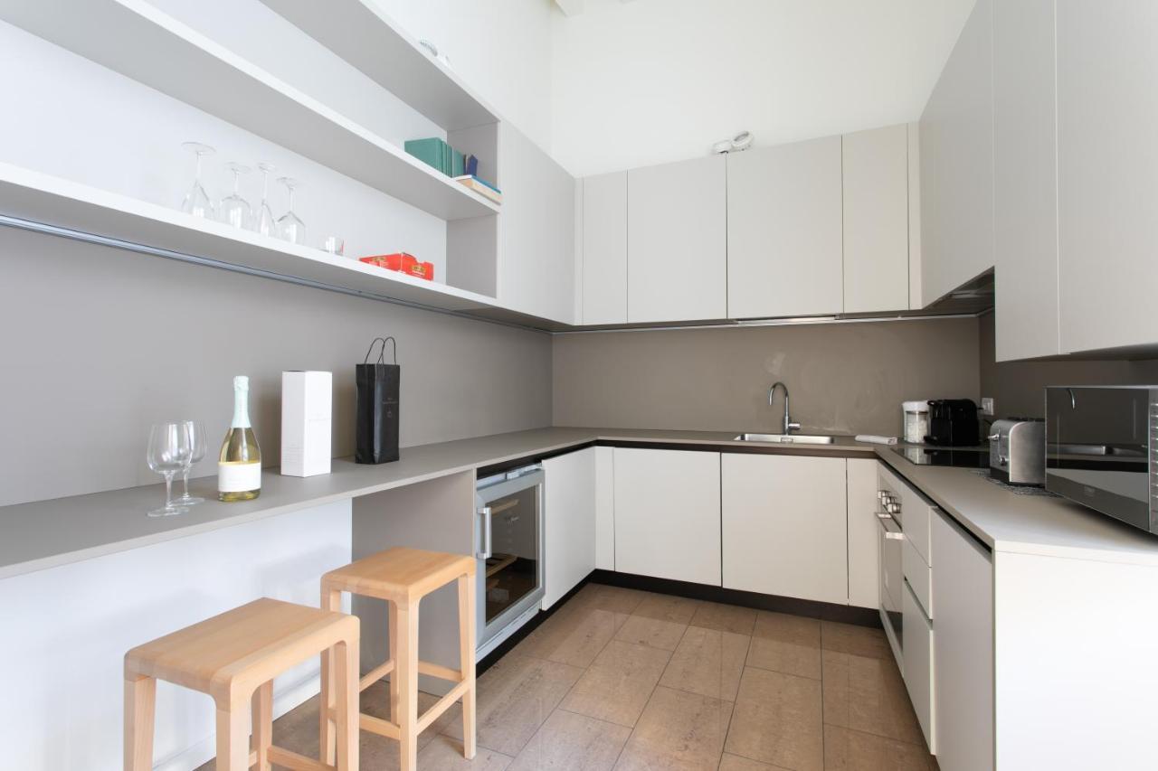 شقة Infinite House Guglie البندقية المظهر الخارجي الصورة